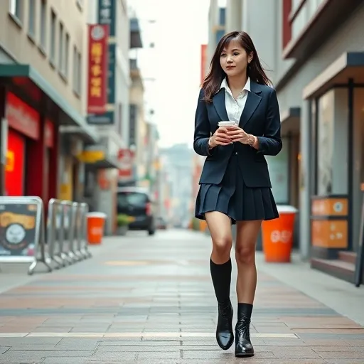 영국 교복 스타일, 따라 하고 싶지만... 현실적인 문제점들 🤯