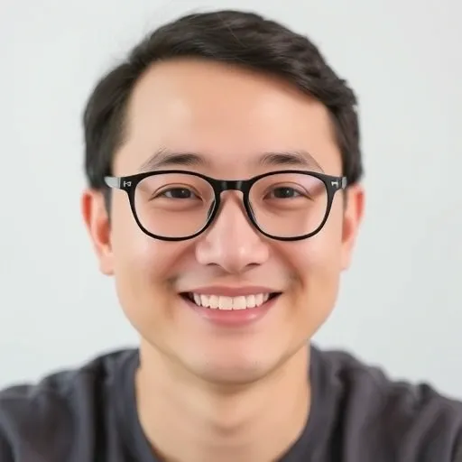 얼굴형별 하금테 선택, 이것만은 피하자!