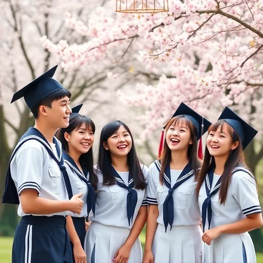 나에게 찰떡! 체형별 세일러복 선택 가이드 & 코디 꿀팁