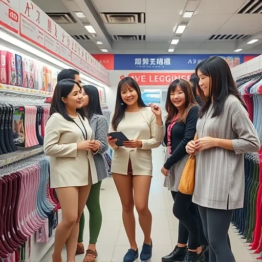 다이소 레깅스 & 팬티스타킹, 종류별로 쟁여두자!