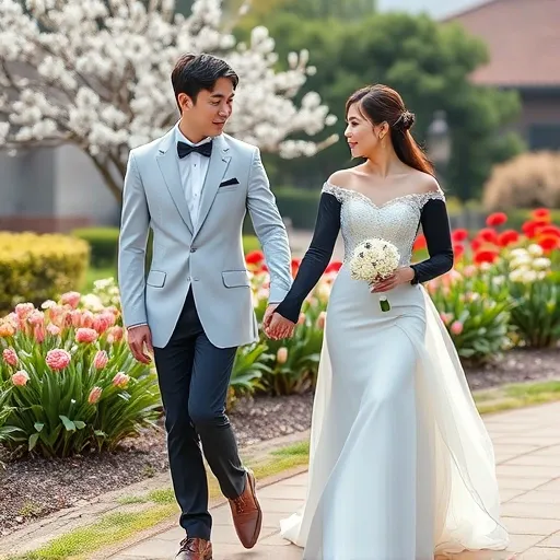 웨딩촬영 커플룩, 미처 몰랐던 '진짜' 디테일