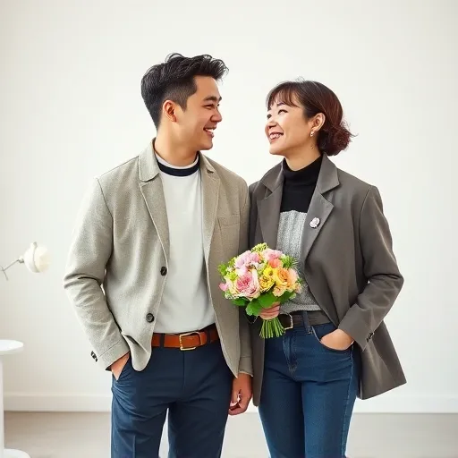 실패 박멸! 웨딩촬영 커플룩 스타일 엿보기