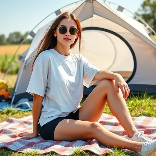 소재부터 디자인까지, '내게 맞는' 아노락반팔 고르는 실전 가이드