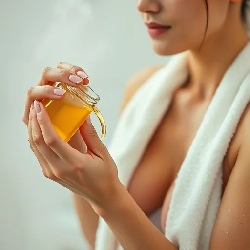 황금 타이밍과 루틴: 바디오일 제대로 바르는 황금비율