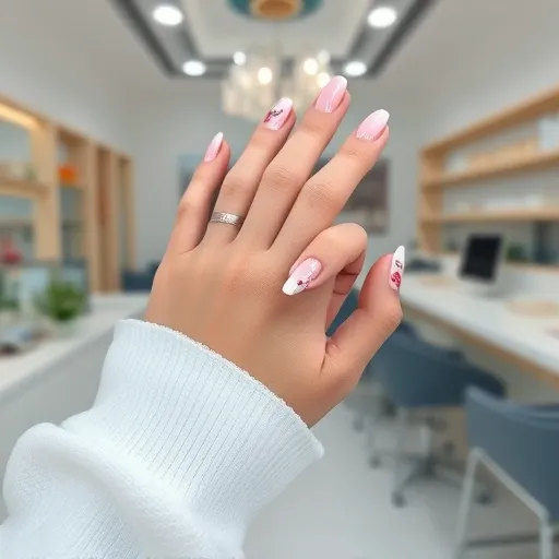 디자인 그 이상! 인계동 젤네일 유지력 & 손상 최소화 비법