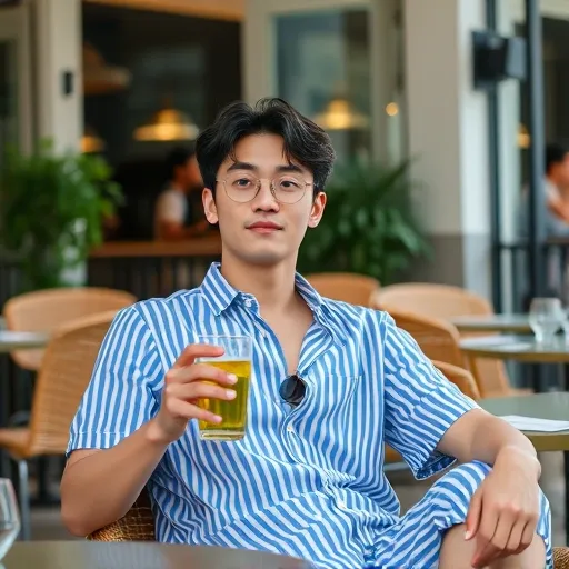 여름 셋업, 이제는 '나만의 스타일'로: 전문가와 함께하는 퍼스널 스타일링