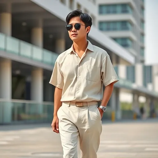소재와 핏이 여름 셋업의 쾌적함을 좌우한다: 기능성 탐색자의 현명한 선택