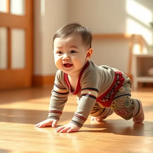 우리 아기에게 딱 맞는 아기몸빼바지 고르기 (소재와 디자인 비교)