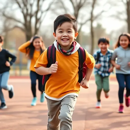 우리 아이에게 딱 맞는 소재와 기능 선택법: 활동성에 집중!