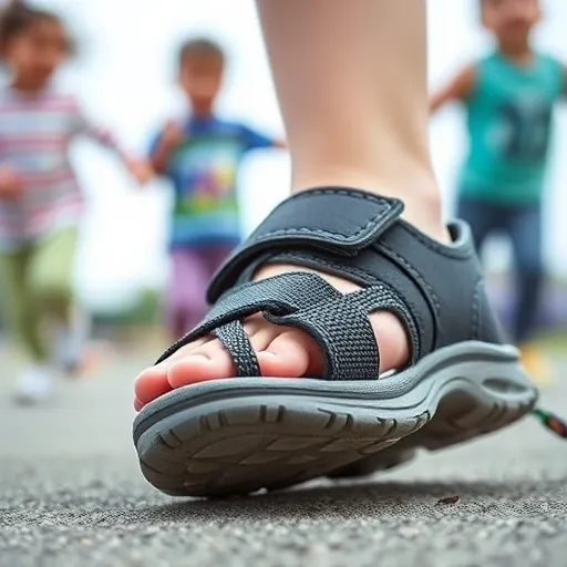 성장기 우리 아이 발, 아동샌들 선택이 평생 건강을 좌우한다?