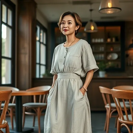 소재와 디자인, 나에게 맞는 '여름 원피스' 찾기: 기능성 탐색의 중요성