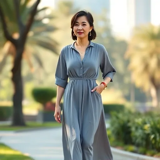 40대 여름 원피스, '이것'만 알면 고급스러워져요: 종합 관리와 전문가의 조언