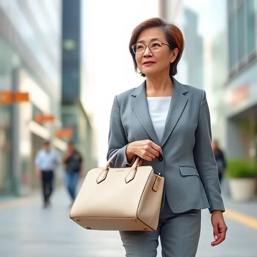 50대 여성 가방, 실용성 놓치지 마세요! (무게, 수납, 소재)