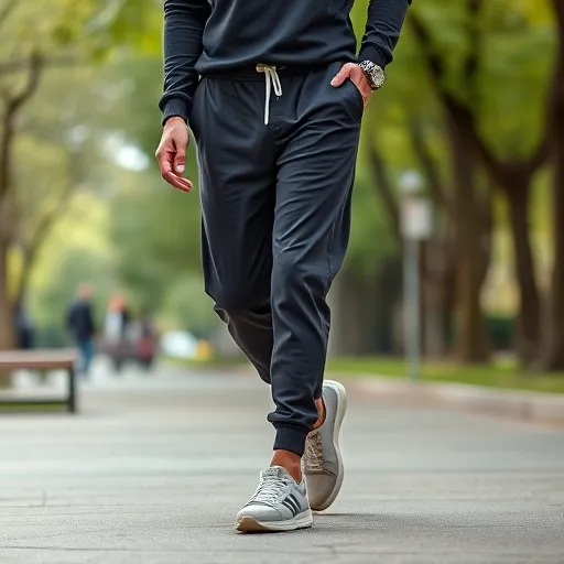 내 몸에 찰떡, 안다르 조거팬츠 소재 및 핏 완벽 분석