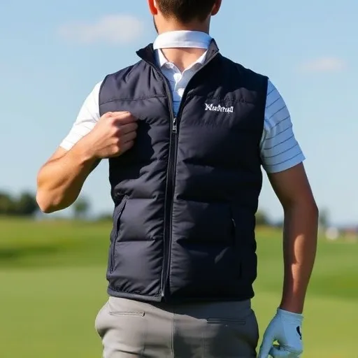 골프조끼, 그 이상의 가치: 종합적인 라운딩 퍼포먼스 향상 솔루션