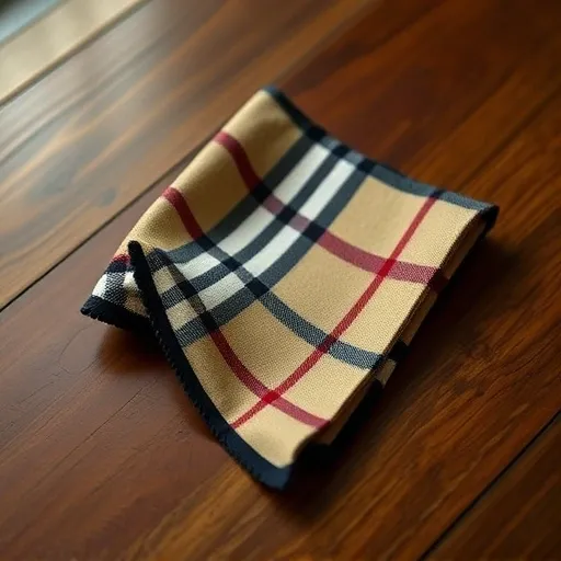 버버리 손수건, 소재부터 관리까지 꼼꼼하게 (최적의 기능성 고려)