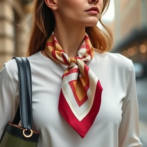 빈티지 버버리 손수건, 진품 구별과 가치 유지 비법 (종합 관리 및 전문 서비스)