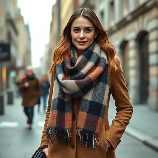 소재별 버버리 머플러, 나에게 맞는 기능성 선택 가이드