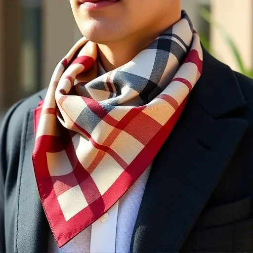 내게 꼭 맞는 닥스 스카프 고르기: 소재부터 디자인까지