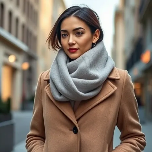 소재 & 용도별 완벽 가이드: 나에게 맞는 디올 머플러 고르기