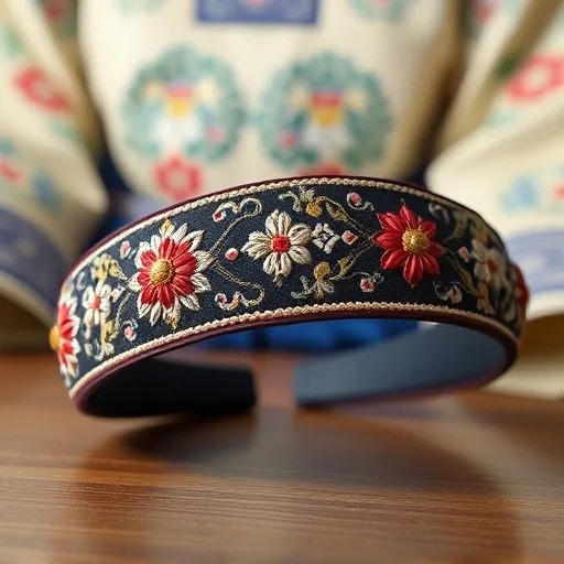 한복머리띠, 더 아름답게! 전문가의 착용 & 관리 꿀팁