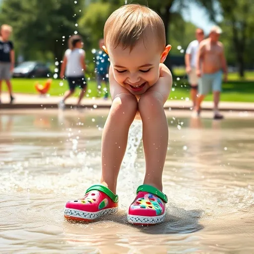 크록스 키즈 사이즈, 발 건강을 위한 정확한 측정법과 팁