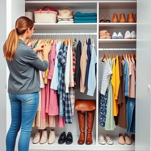 키즈옷 관리, 보관부터 재활용까지: 지속 가능한 패션 솔루션