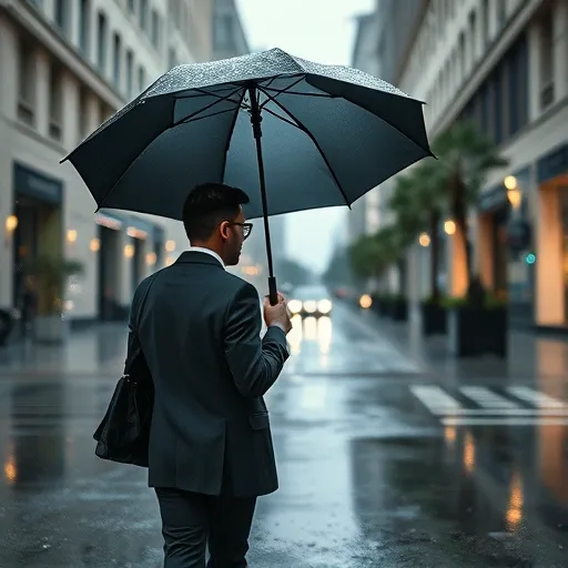 내 손안의 걸작, 명품우산 선택 기준과 숨겨진 비밀