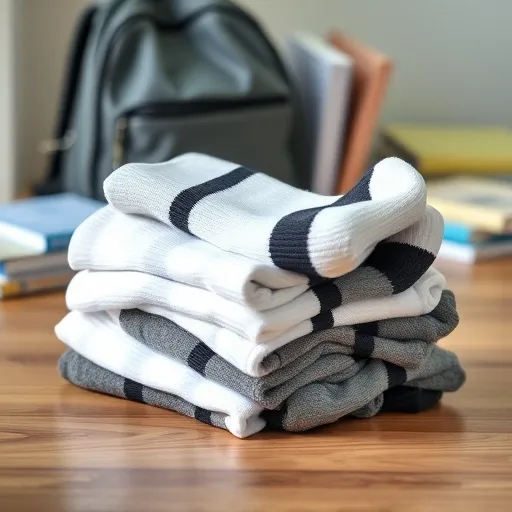 발냄새? 땀? 중학생 양말, 기능성 소재 꼼꼼 비교!