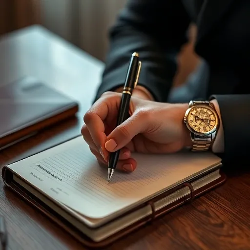 내 손에 맞는 몽블랑 볼펜 찾기: 실용성과 스타일에 대한 현실 조언