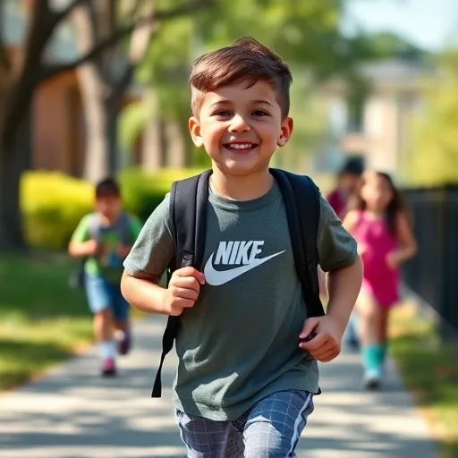 나이키 책가방 핵심 기능: 편안함과 수납, 내구성의 완벽 조화