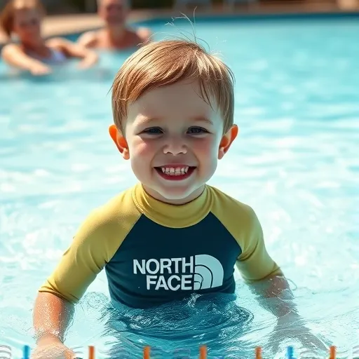 우리 아이에게 딱 맞는 노스페이스 키즈 래쉬가드 선택 가이드: 기능성과 활용성