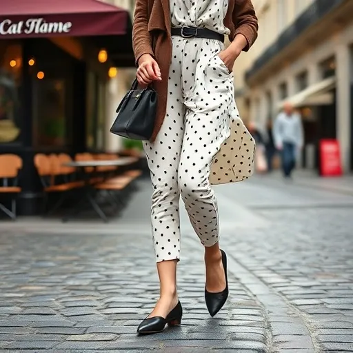 레페토 플랫슈즈, 편안함과 스타일을 동시에 잡는 코디 팁