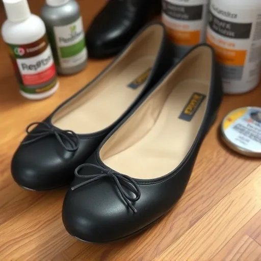 레페토 플랫슈즈 수명 연장: 밑창 보강과 전문 관리의 중요성