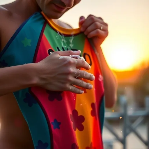 4. 여성 집업 래쉬가드, 착용 후 완벽 관리법과 활용 꿀팁 🌟