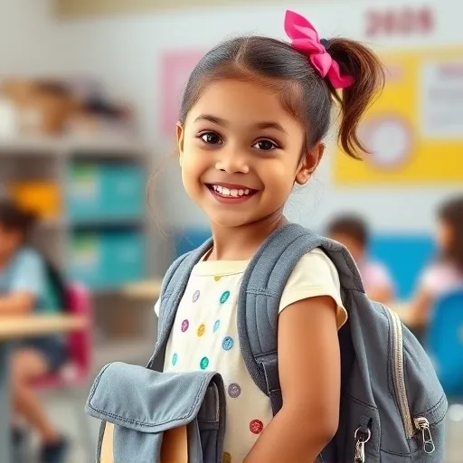 디자인 vs. 기능성: 우리 아이에게 맞는 봉통가방 선택 기준