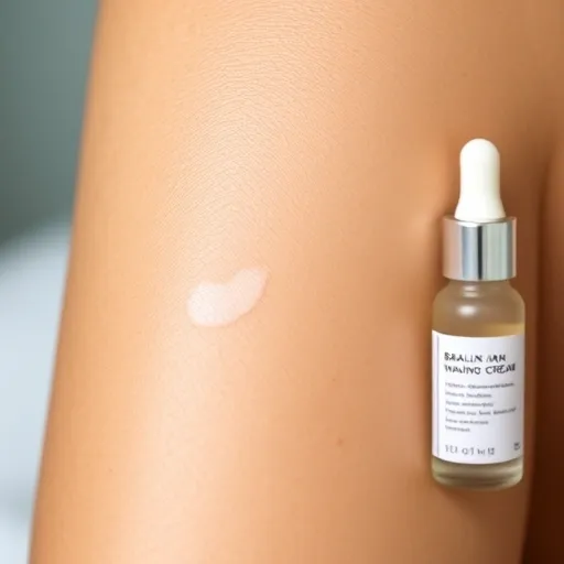 브라질리언 왁싱 크림 후 관리: 인그로운 헤어, 착색은 이제 그만!