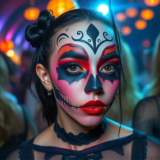 컨셉부터 마무리까지: 셀프 부산 할로윈 메이크업 실전 팁