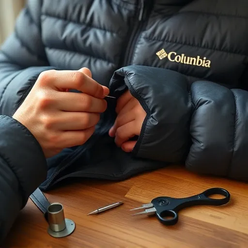 패딩 손상, 자가 수선으로 충분할까? 응급처치 및 한계점