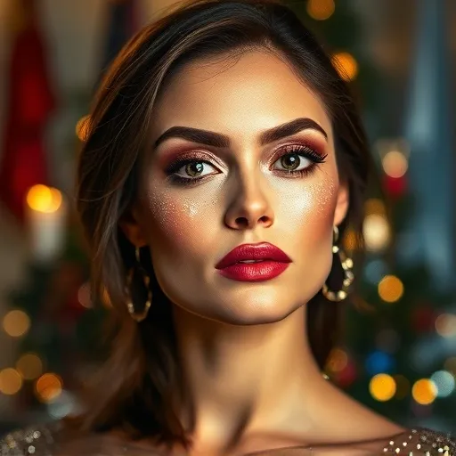 내 피부 톤에 맞는 디올 홀리데이 메이크업 컬러 선택, 실패 줄이는 법