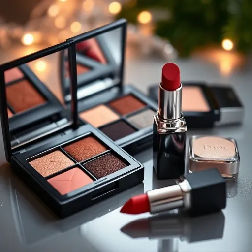 완벽한 홀리데이 메이크업, 전문가의 도움이 필요한 순간