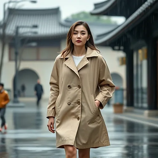 마크모크 우비, 나에게 맞는 기능성 우비 고르기