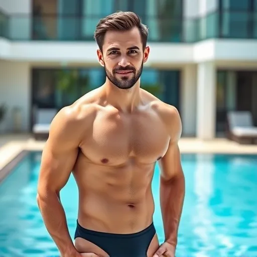 소재와 핏이 만드는 차이: 기능성 남자 삼각 수영복 선택 노하우