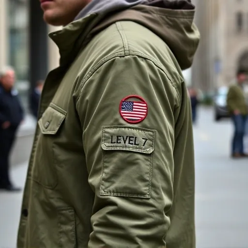 나에게 맞는 미군 패딩패치 고르기: 소재와 기능성 완전 분석