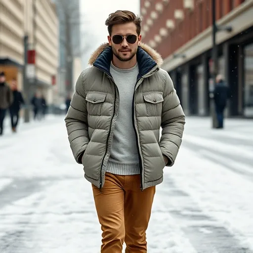 나에게 딱 맞는 폴로패딩 고르기: 기능성부터 디자인까지