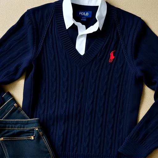 폴로 브이넥 니트, 더 오래 새것처럼 입는 관리 비법