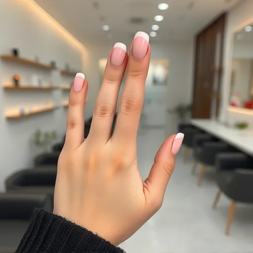 실패 없는 선릉손톱연장, 재료별 장단점 솔직 비교 (젤 vs 아크릴)