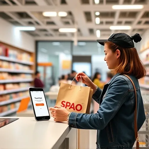 스파오 매장픽업, 저도 처음엔 몰랐던 '찐' 이용 노하우 (feat. 2025 앱 업데이트)