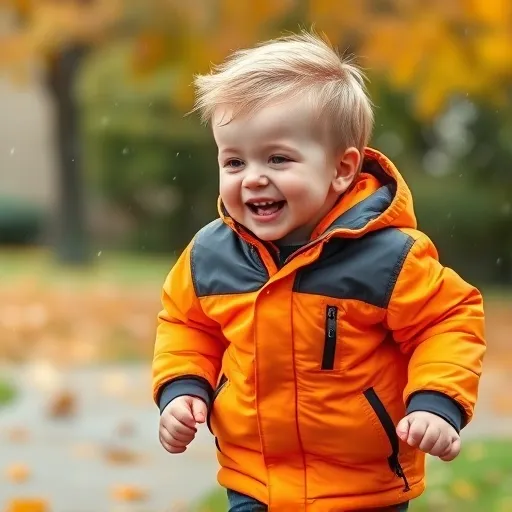 2025년 두돌 남아 패딩 트렌드와 프리미엄 선택지: 미래를 위한 투자