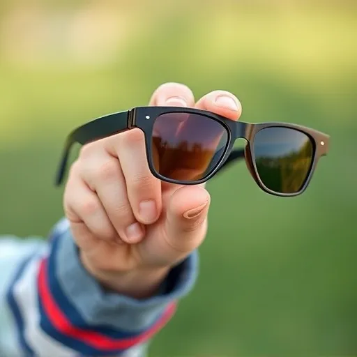 4. 놓치지 마세요: 유아 눈 건강과 시력 발달, 선글라스의 진짜 가치